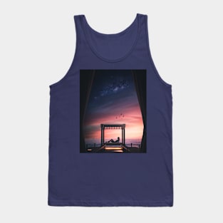 Inner peace Tank Top